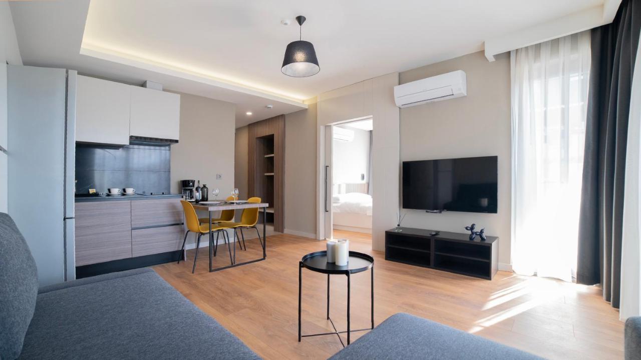 Vesta Rooms Antalya Extérieur photo