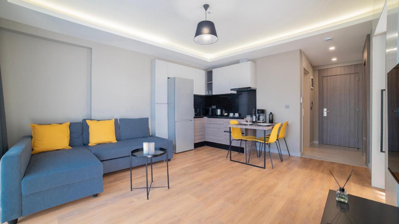 Vesta Rooms Antalya Extérieur photo