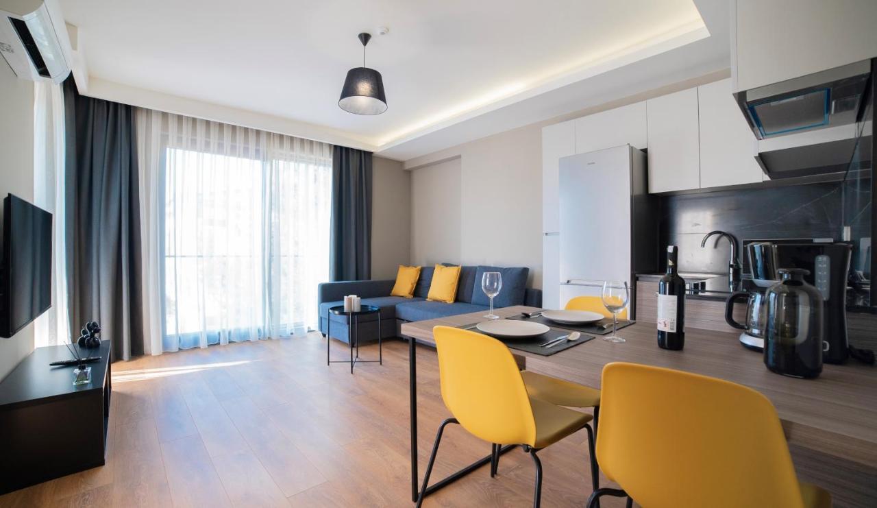 Vesta Rooms Antalya Extérieur photo