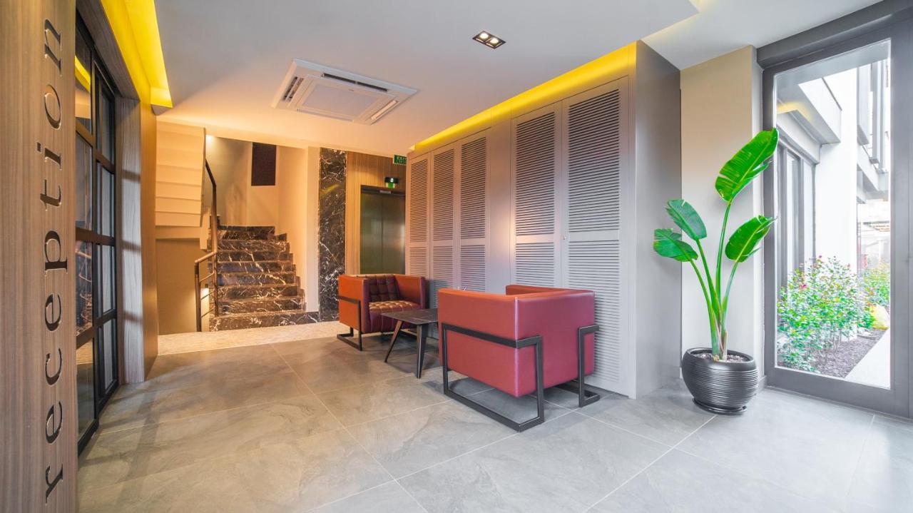 Vesta Rooms Antalya Extérieur photo