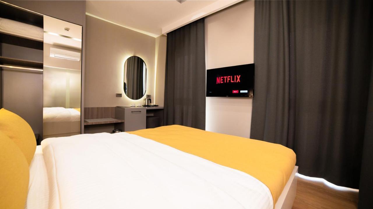 Vesta Rooms Antalya Extérieur photo