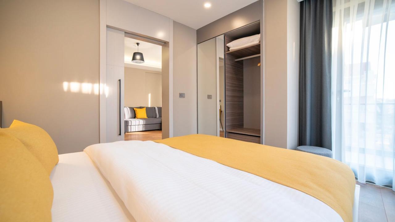 Vesta Rooms Antalya Extérieur photo