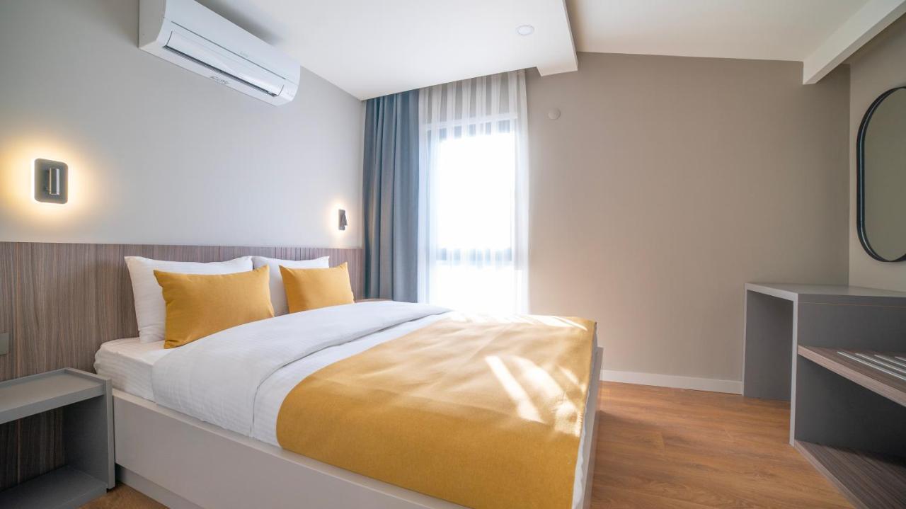 Vesta Rooms Antalya Extérieur photo