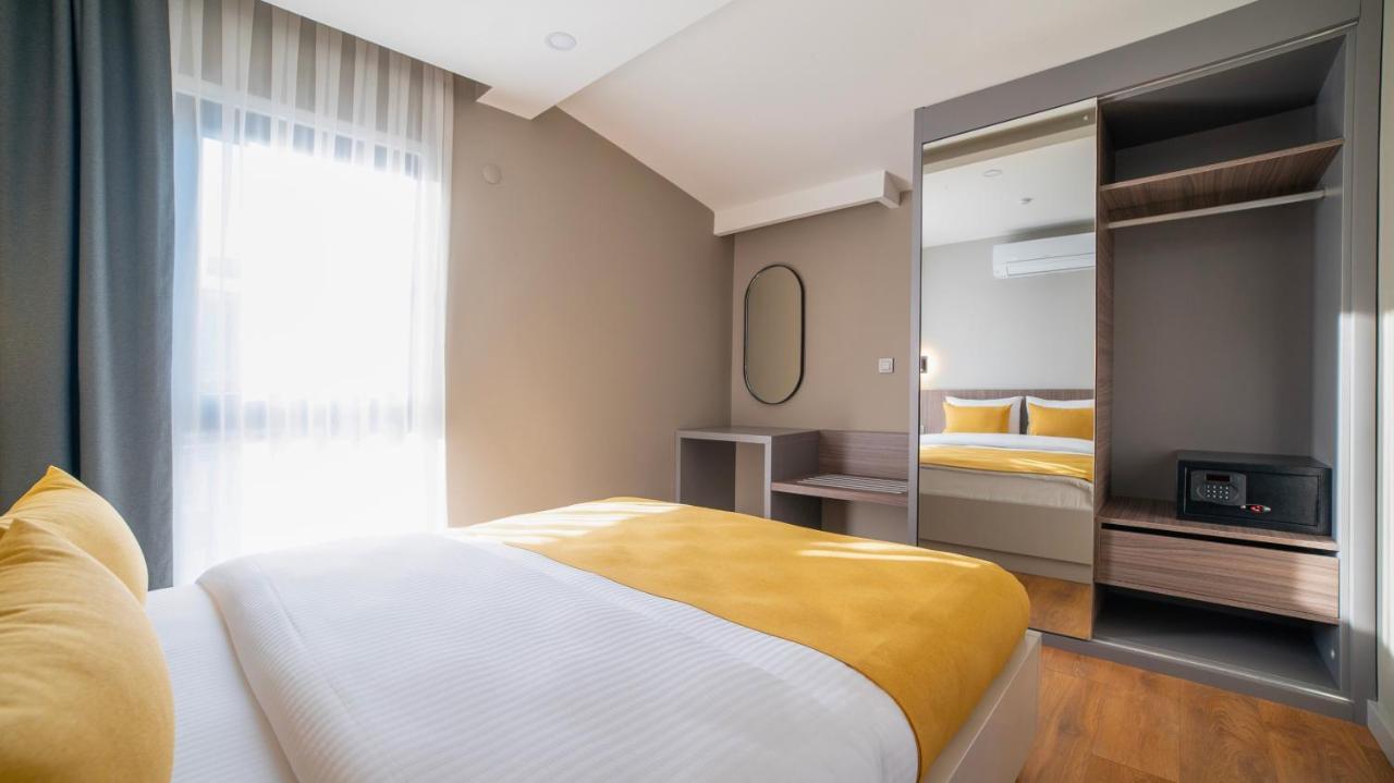 Vesta Rooms Antalya Extérieur photo